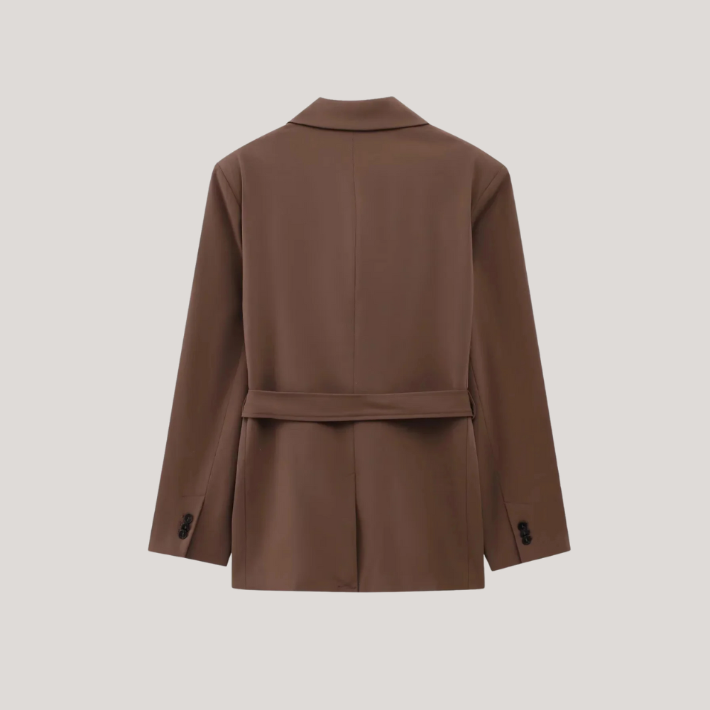 Rhea | Elegant Blazer Set