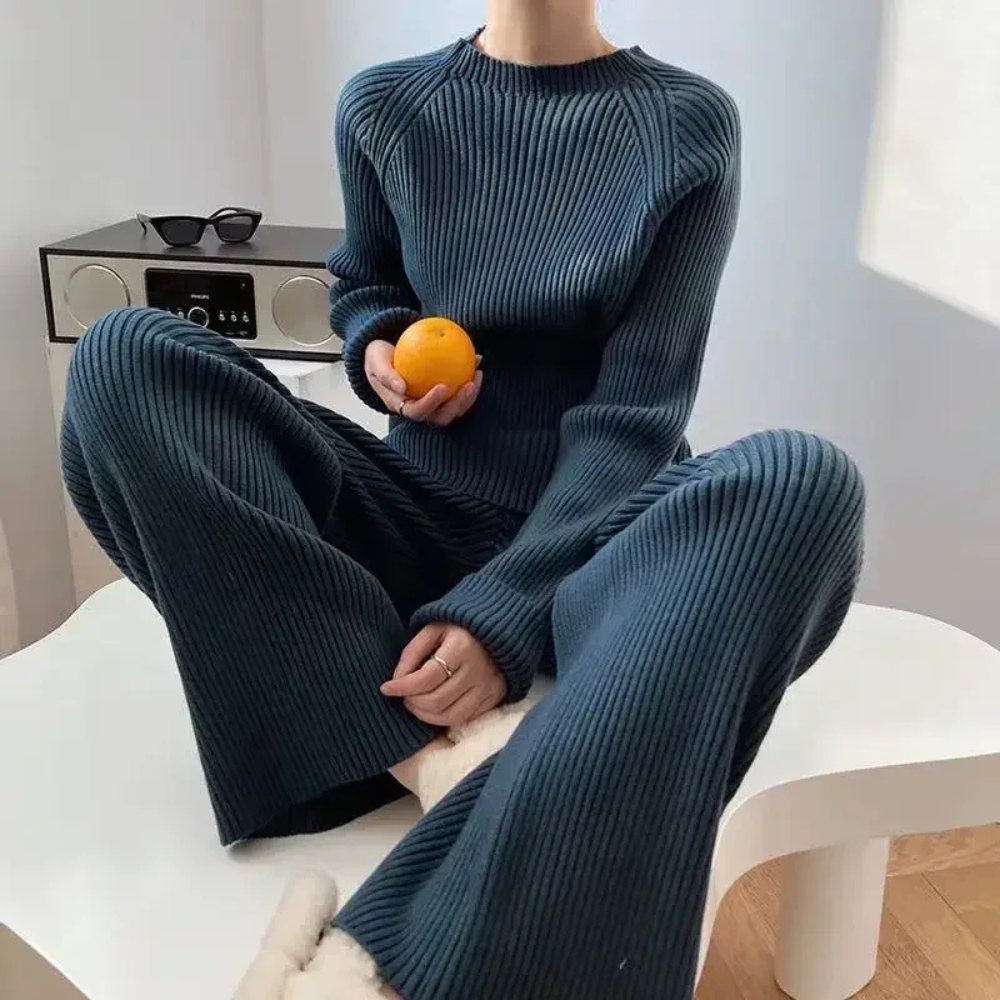 Lioré | Knitted Two-Piece Set
