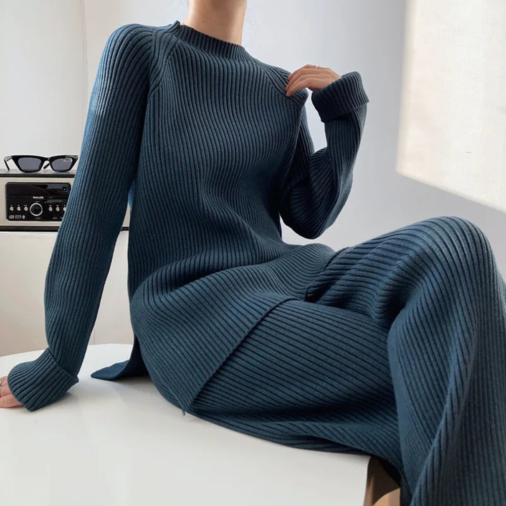 Lioré | Knitted Two-Piece Set