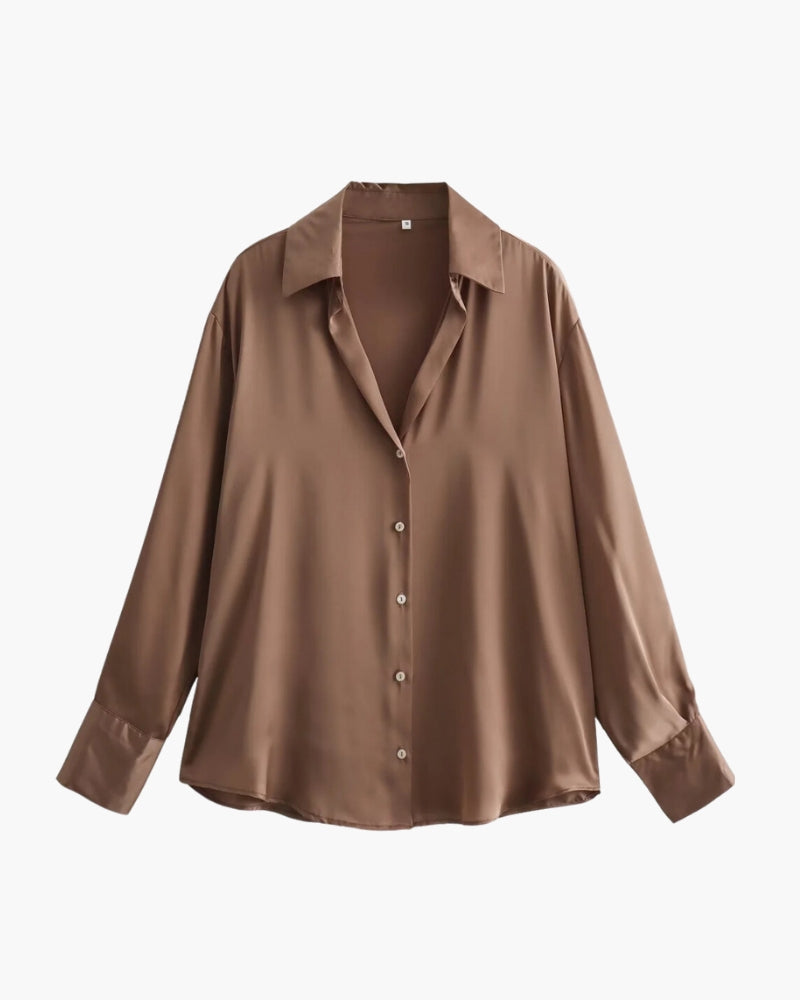 Isabelle | Classic Blouse