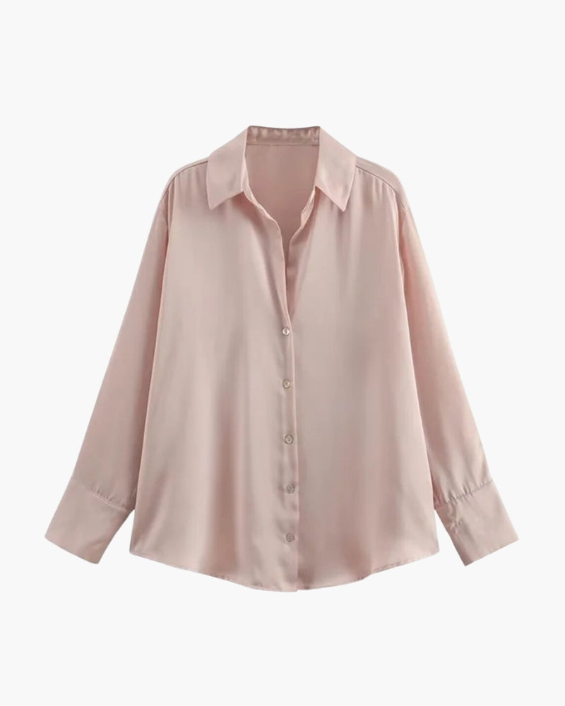 Isabelle | Classic Blouse