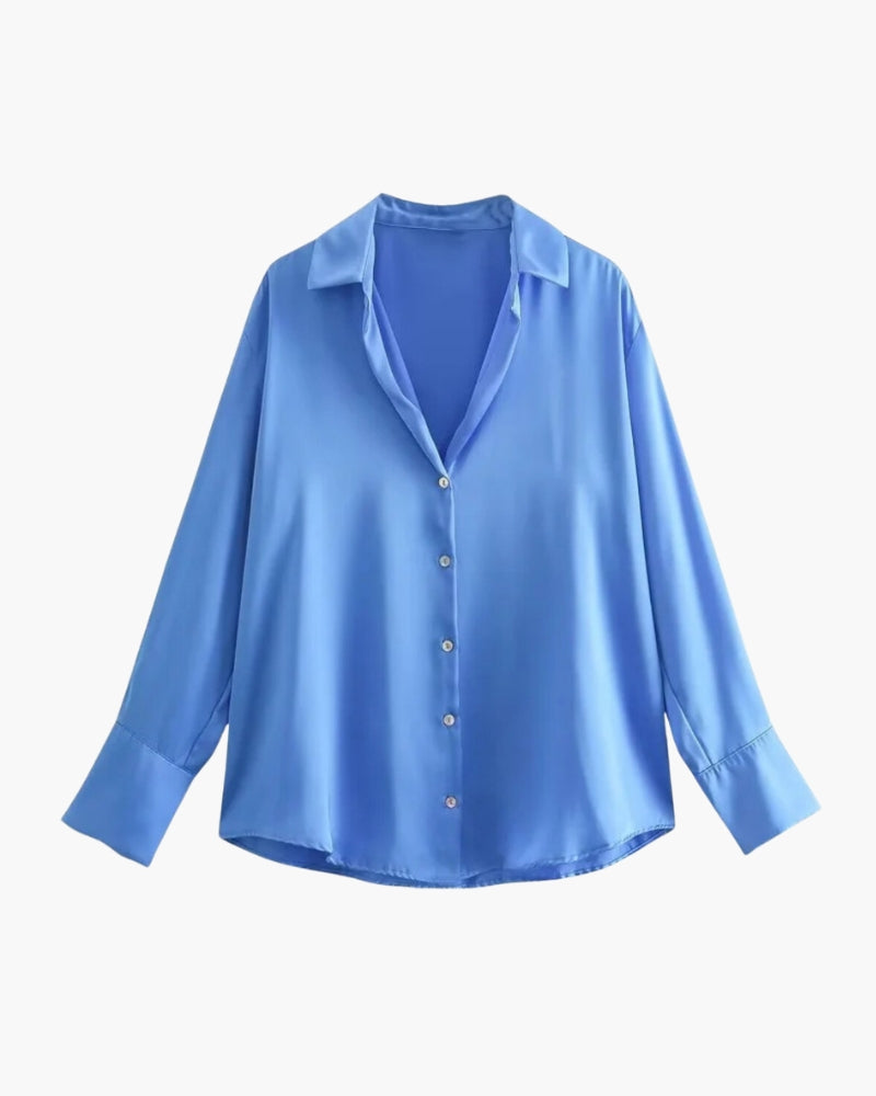 Isabelle | Classic Blouse