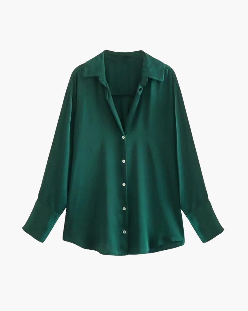 Isabelle | Classic Blouse