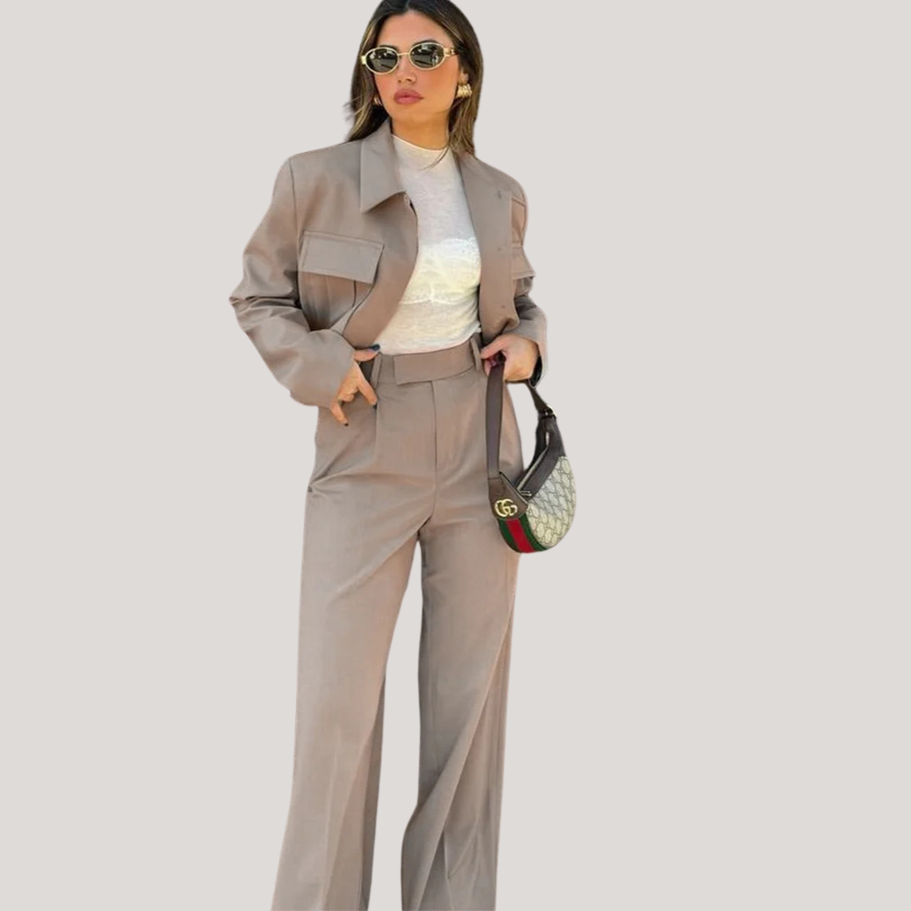 Naya | Effortless Blazer Set