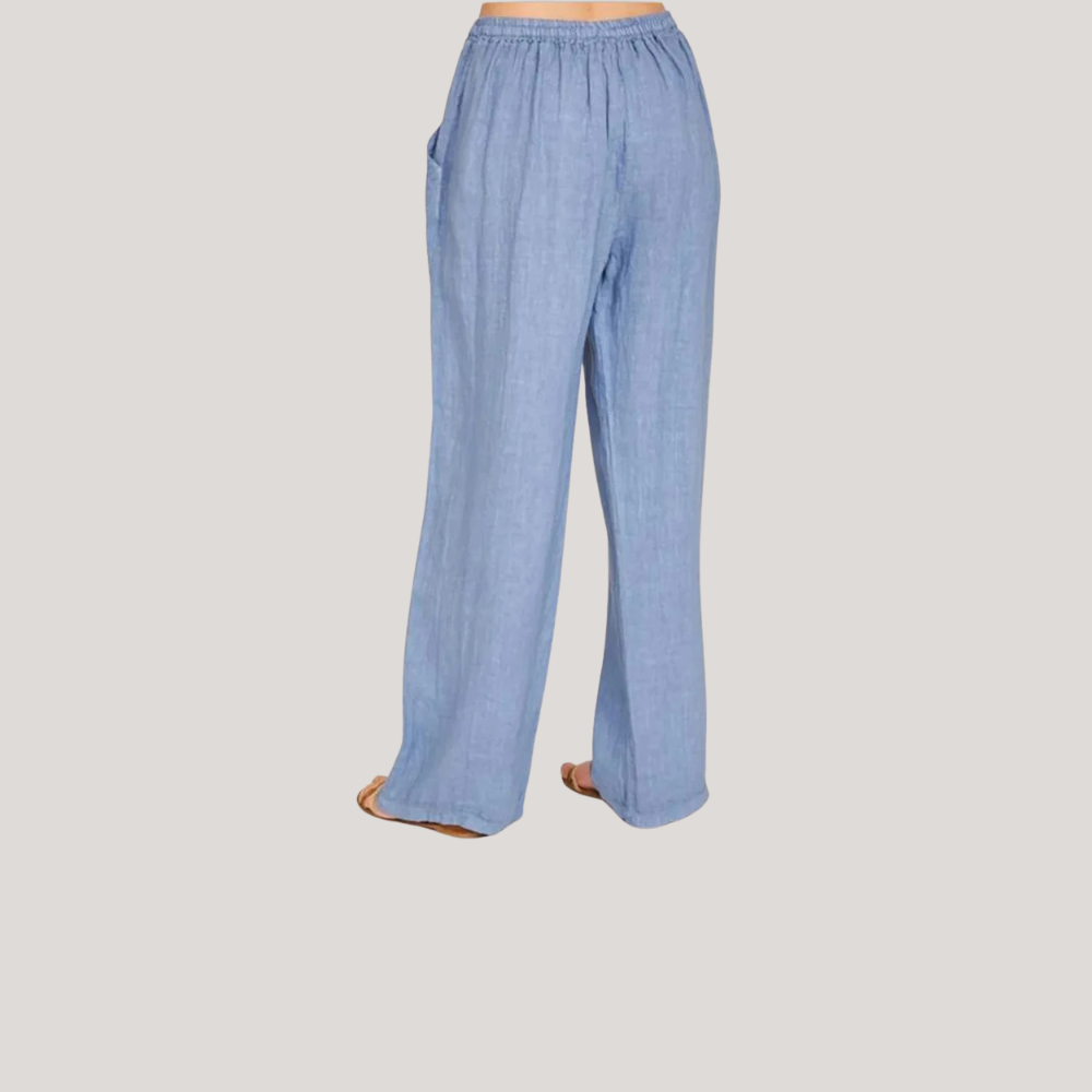 Dalia | Linen Pants
