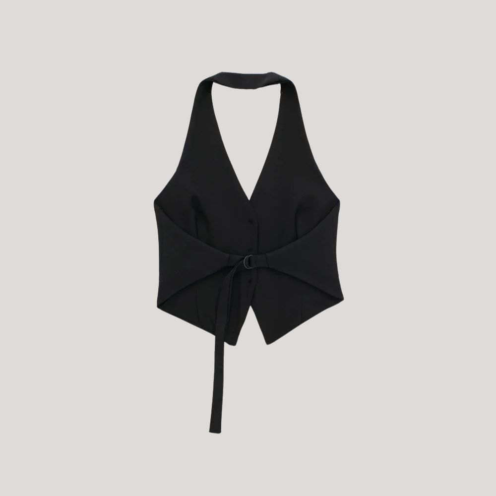 Noelle | Modern Sleeveless Top