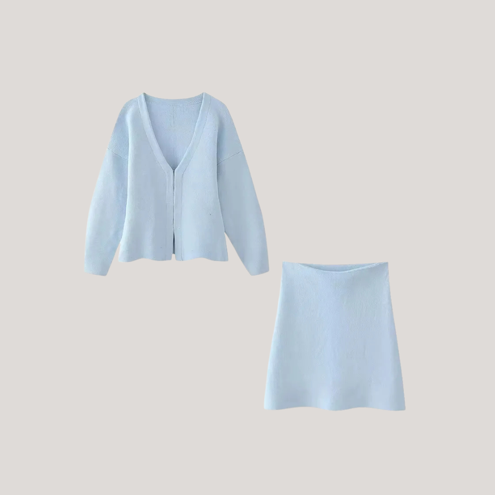 Chloe | Chic 2-Piece Set