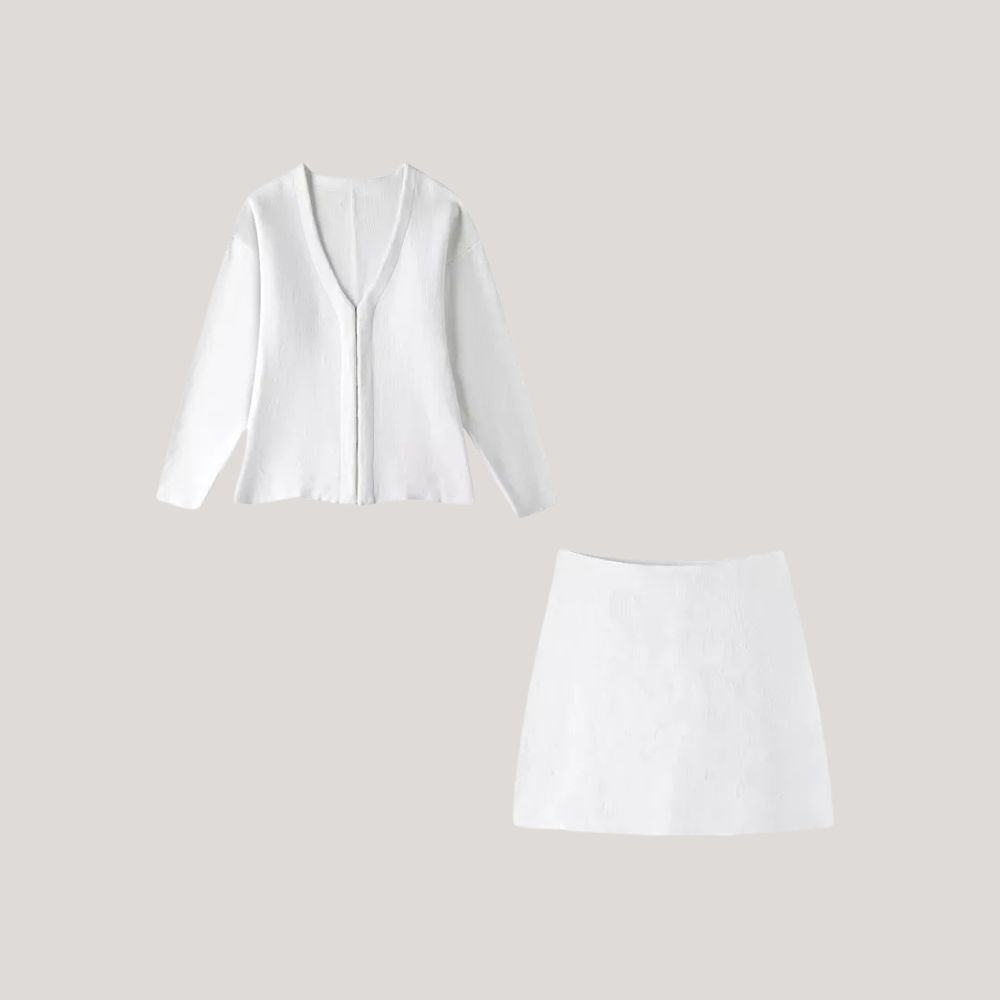 Chloe | Chic 2-Piece Set