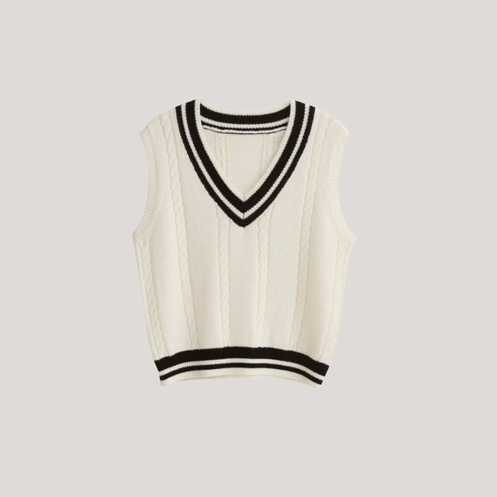Sara | Gilet morbido ed elegante