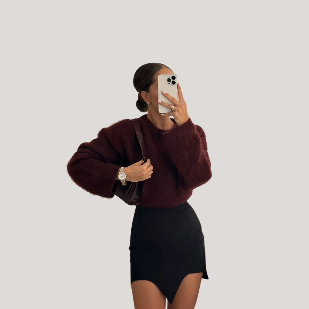 Maya | Maglione a maniche lunghe