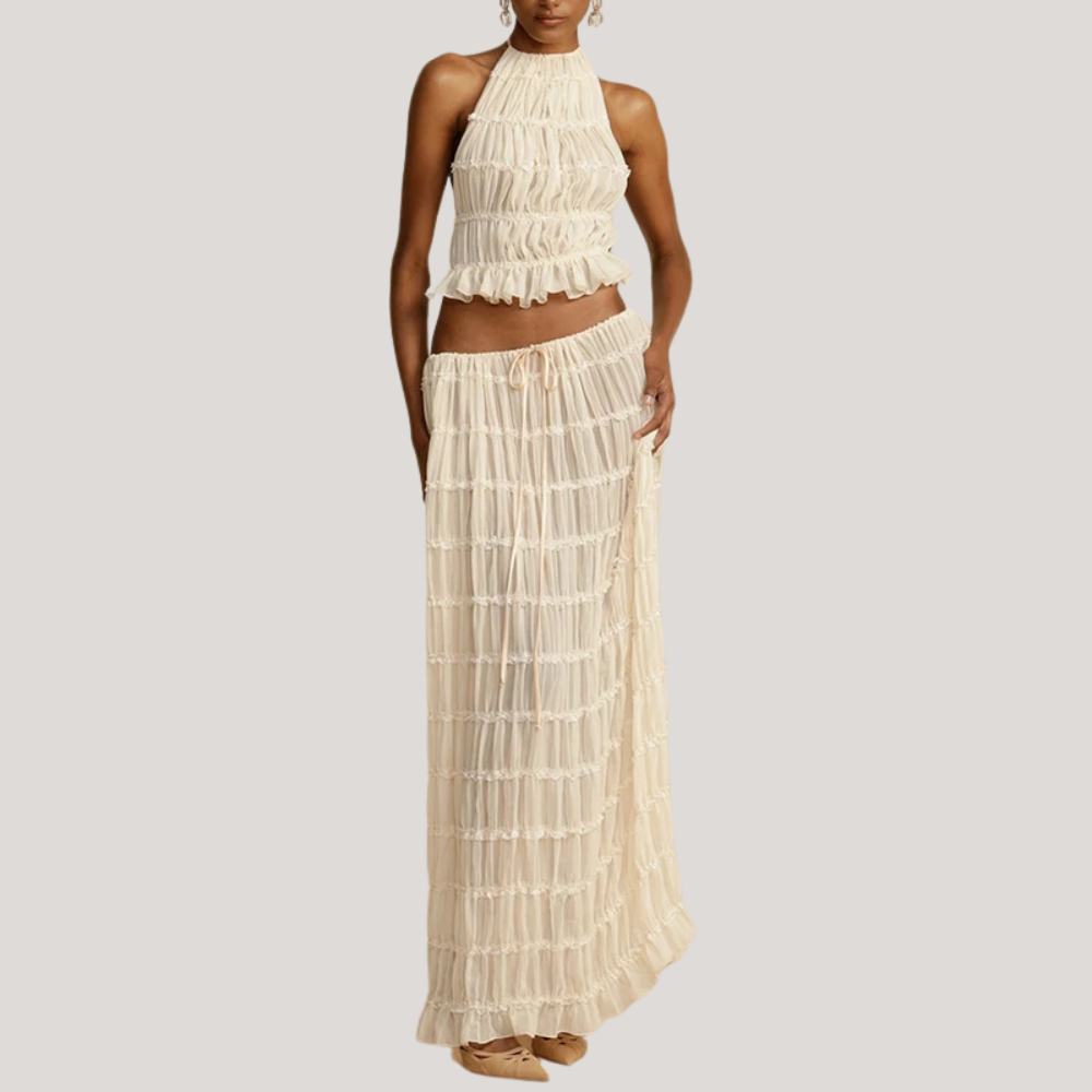 Alina | Boho Summer Set