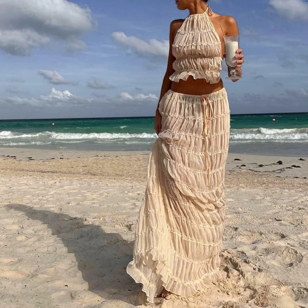 Alina | Boho Summer Set