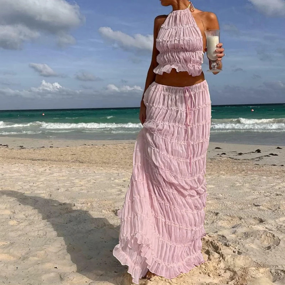 Alina | Boho Summer Set