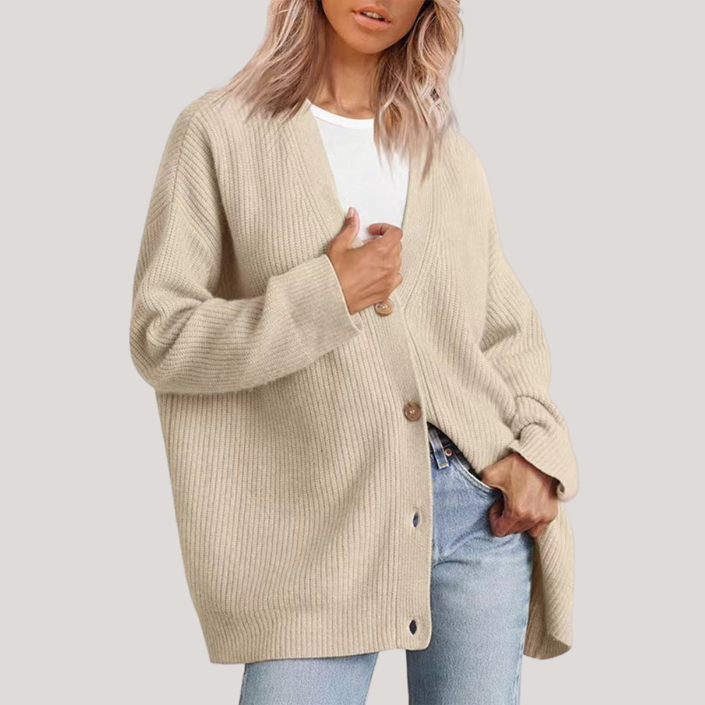 Calista | Cardigan élégant 