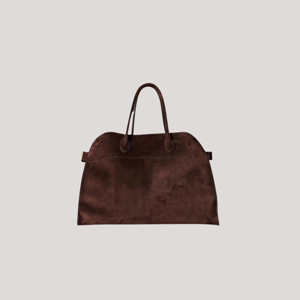 Delphine | Sac en velours chic