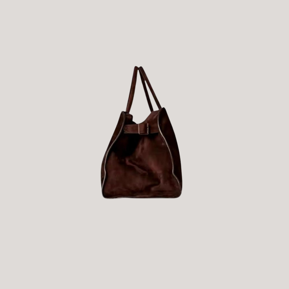 Delphine | Sac en velours chic