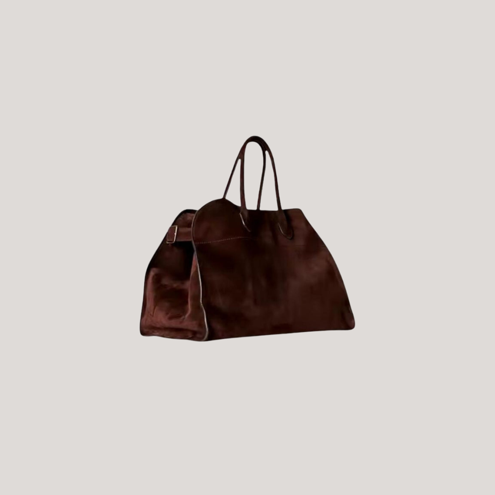 Delphine | Sac en velours chic