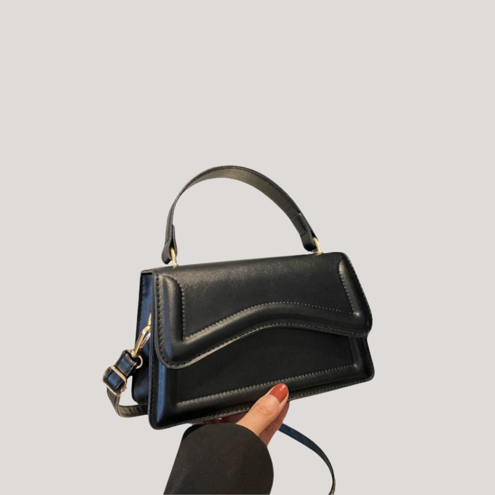 Giulia | Luxe Leather Bag