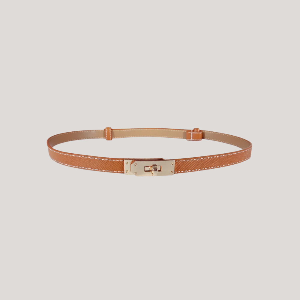 Aurelia | Ceinture en cuir intemporelle