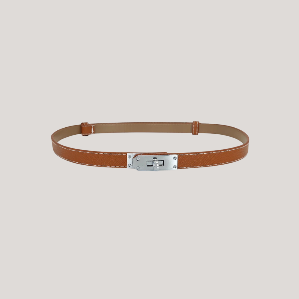 Aurelia | Ceinture en cuir intemporelle