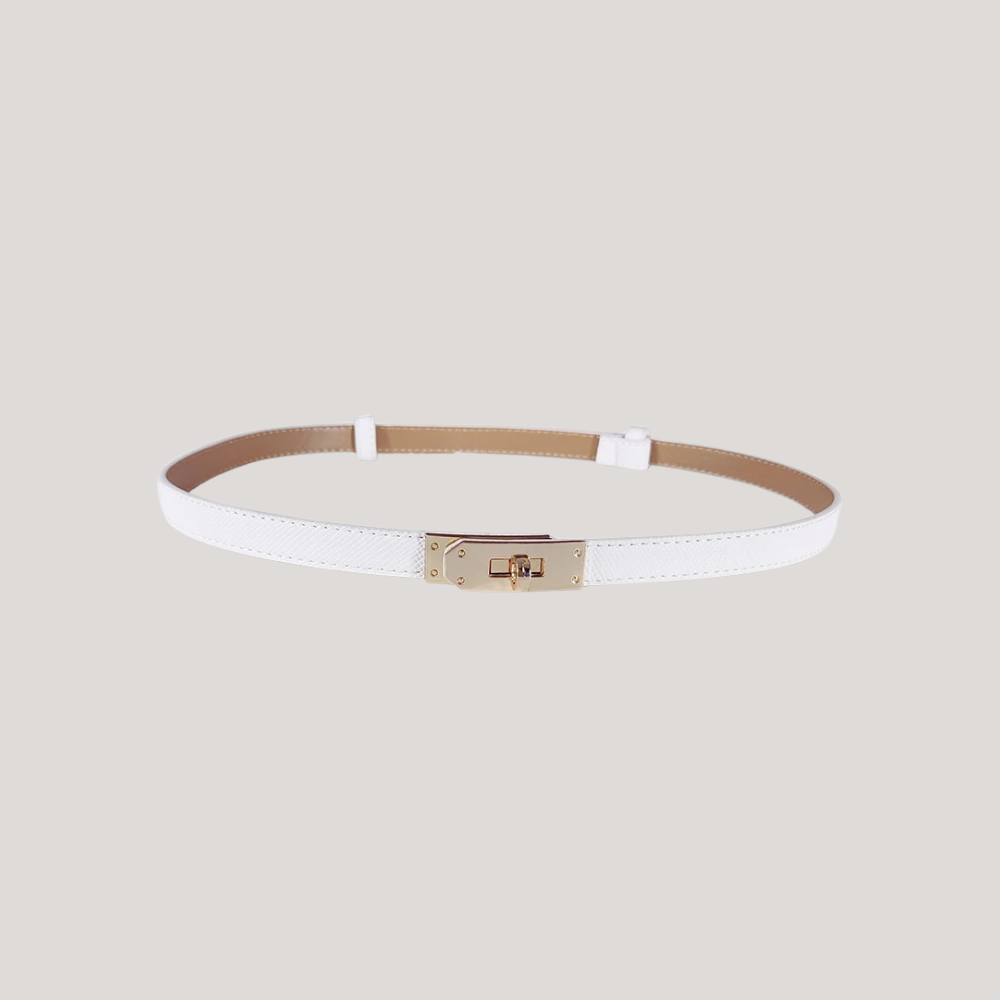 Aurelia | Timeless Leather Belt