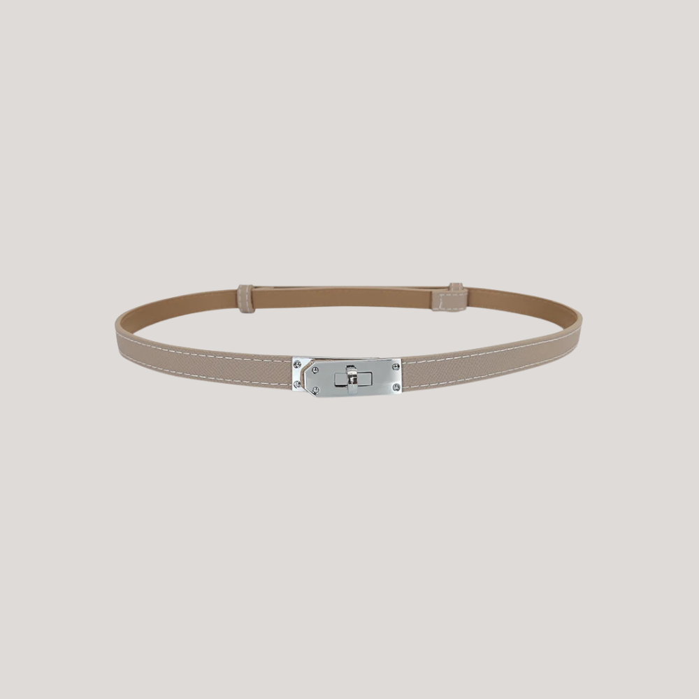 Aurelia | Ceinture en cuir intemporelle