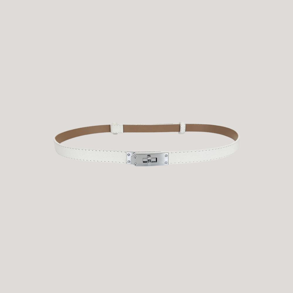 Aurelia | Timeless Leather Belt