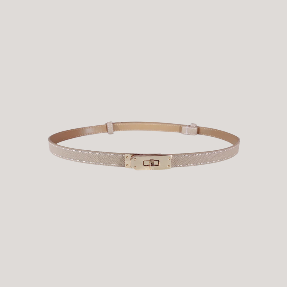 Aurelia | Timeless Leather Belt