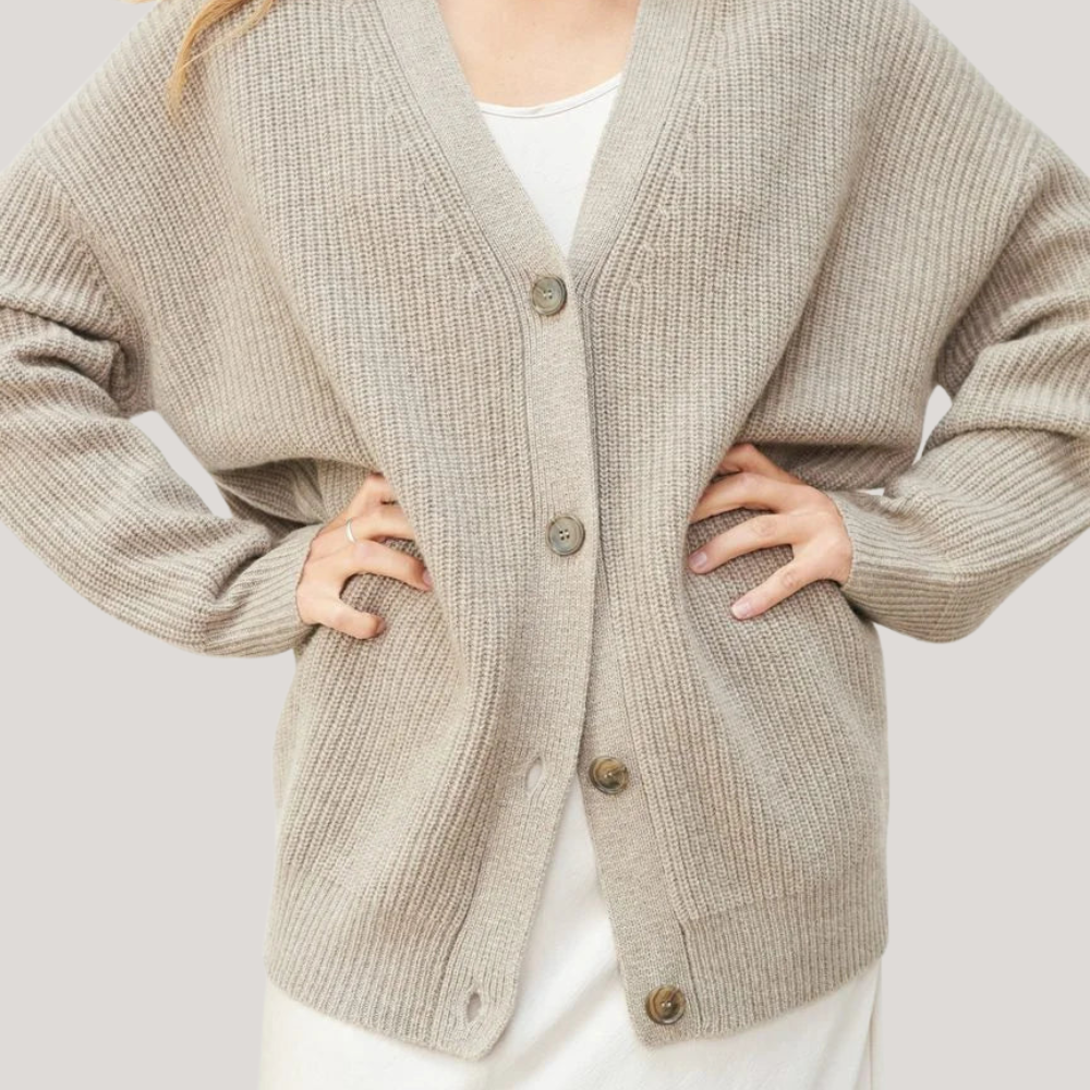 Calista | Cardigan élégant 