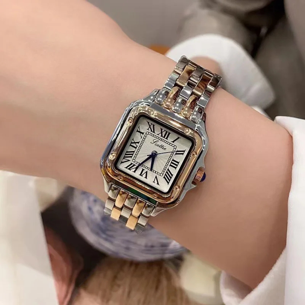 Aurora | Montre élégante pour femme 