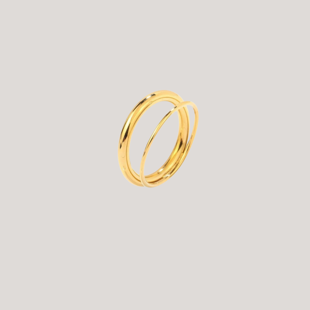 Zafira | Bague Infini