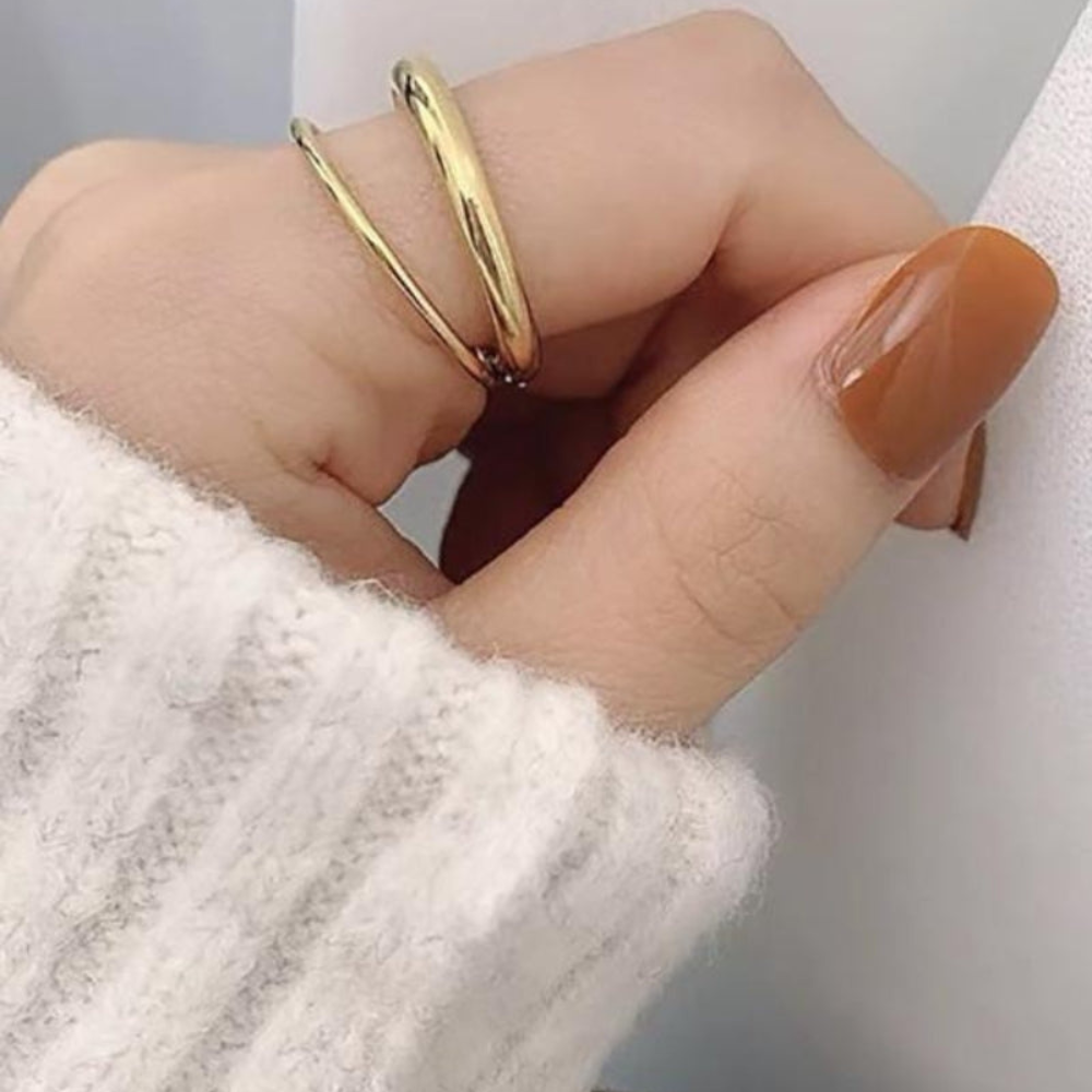 Zafira | Bague Infini