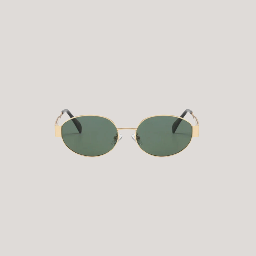 Yasmin | Oval Sunglasses