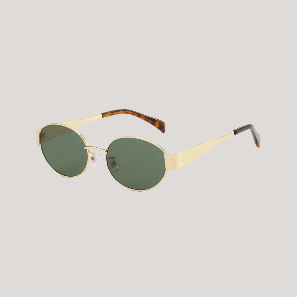 Yasmin | Oval Sunglasses