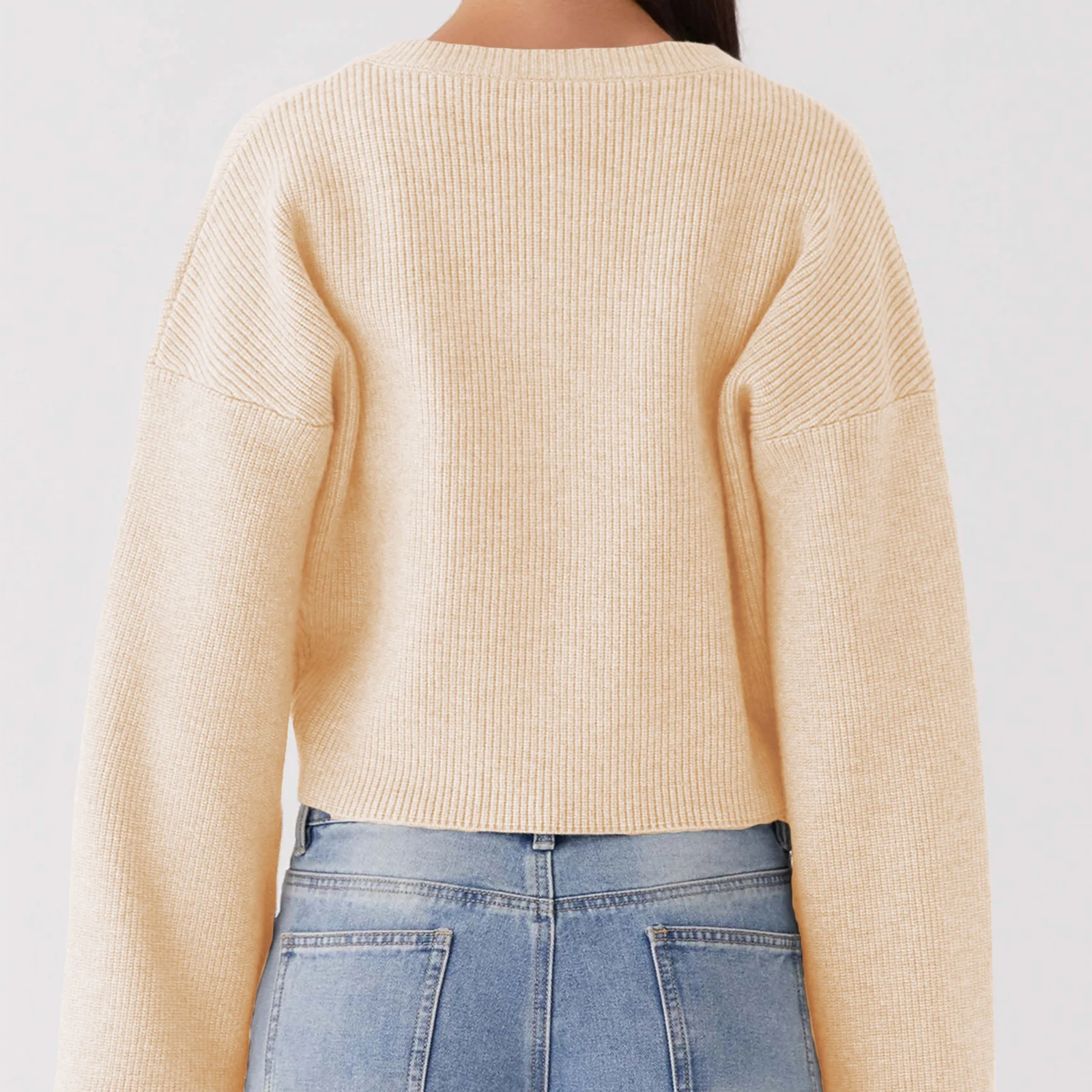 Lily | Soft Casual Knit Cardigan