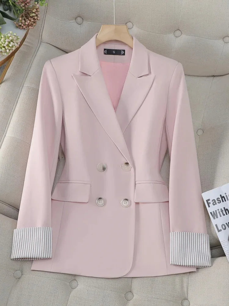 Celeste | Elegant Single-Button Blazer